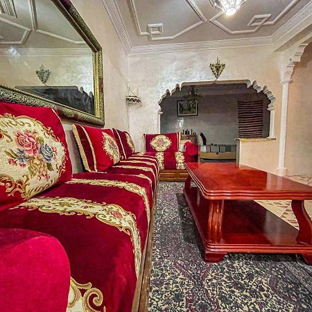 Dar Habache Apartment Marrakesh Exterior photo