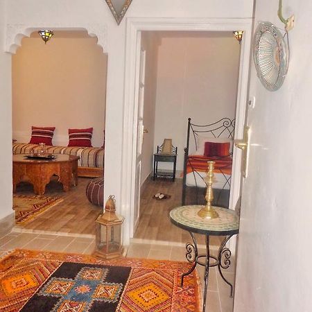 Dar Habache Apartment Marrakesh Exterior photo