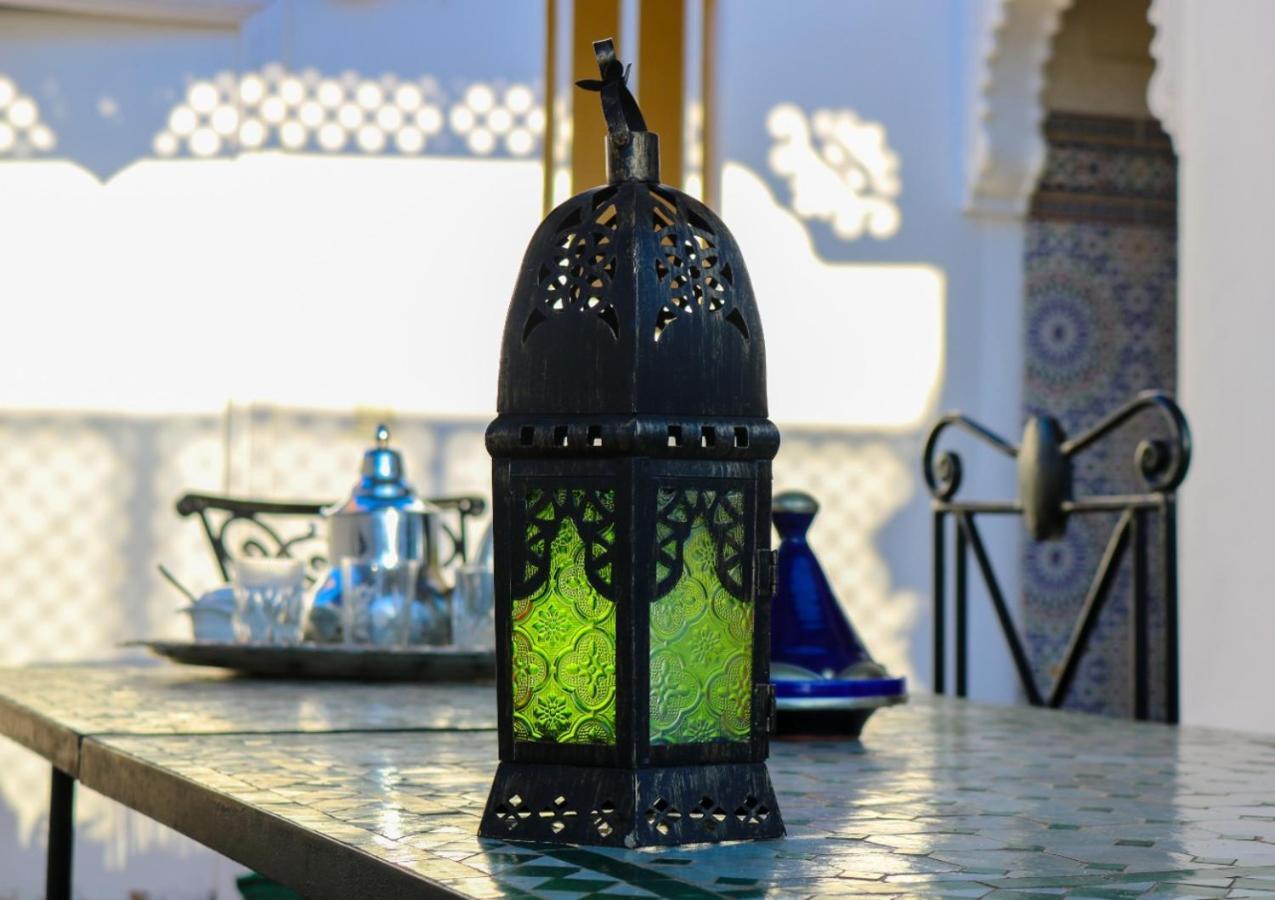 Dar Habache Apartment Marrakesh Exterior photo