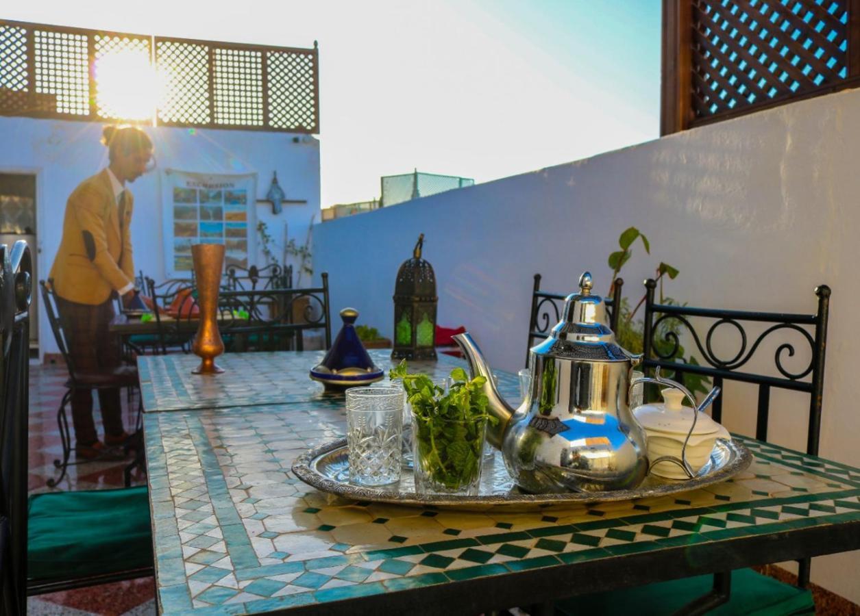 Dar Habache Apartment Marrakesh Exterior photo