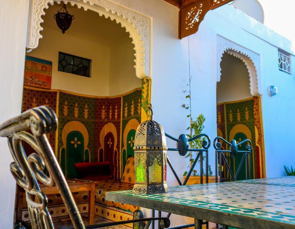 Dar Habache Apartment Marrakesh Exterior photo