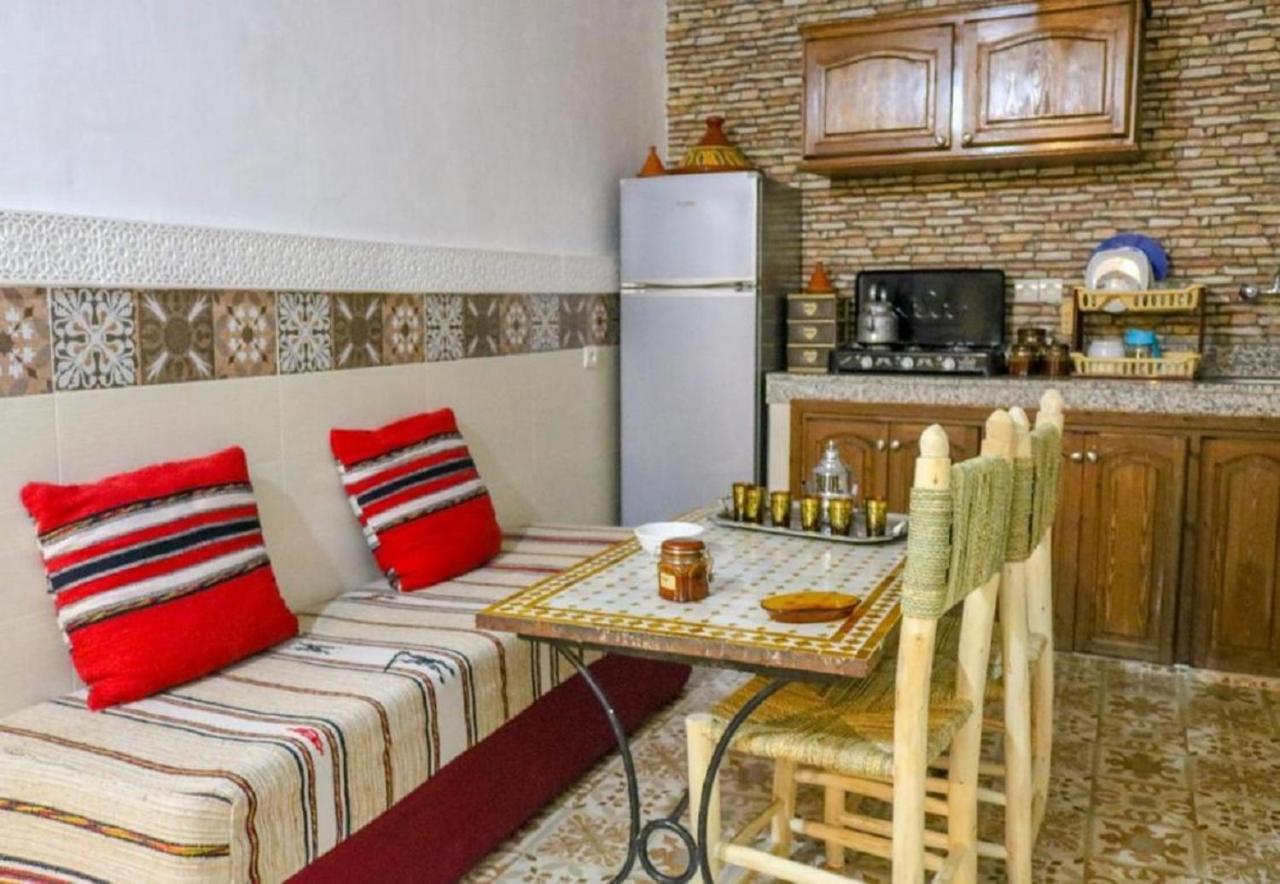 Dar Habache Apartment Marrakesh Exterior photo