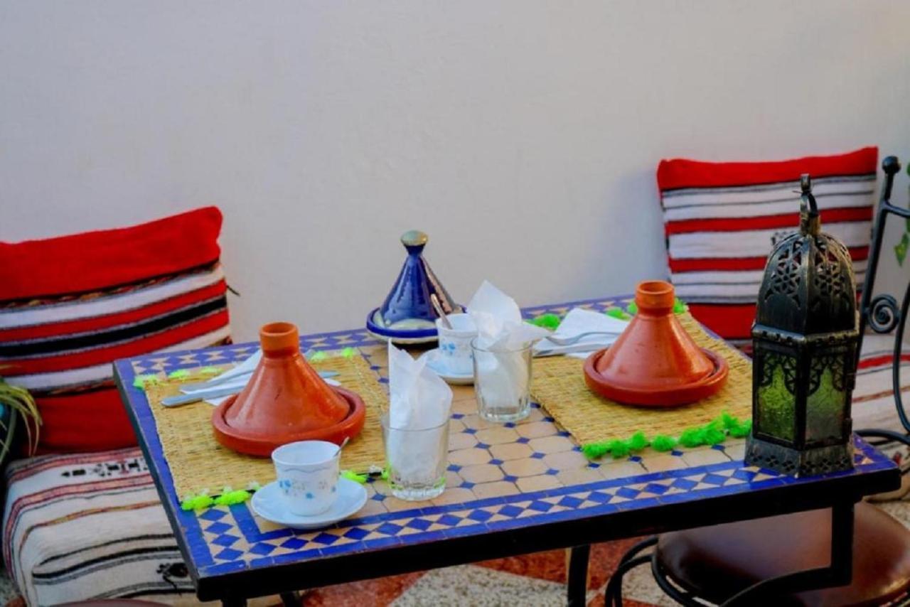 Dar Habache Apartment Marrakesh Exterior photo