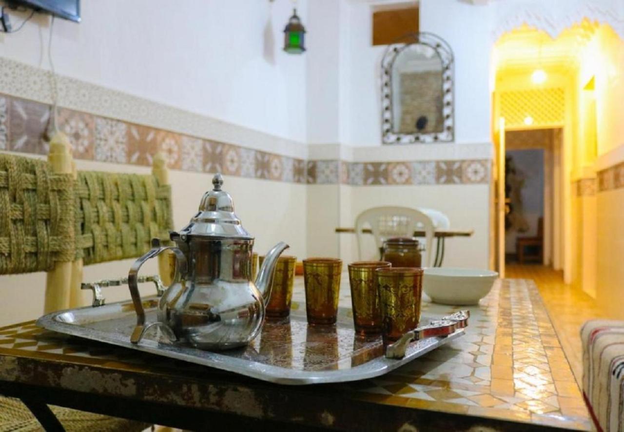 Dar Habache Apartment Marrakesh Exterior photo