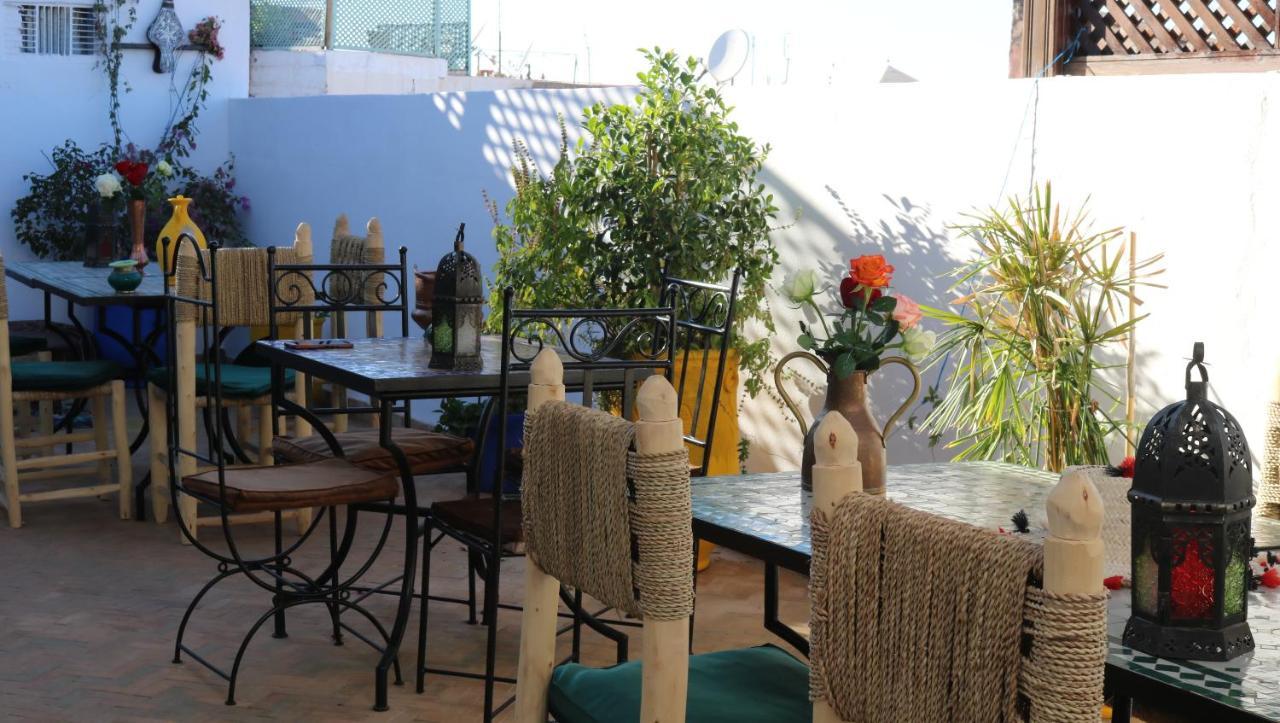 Dar Habache Apartment Marrakesh Exterior photo