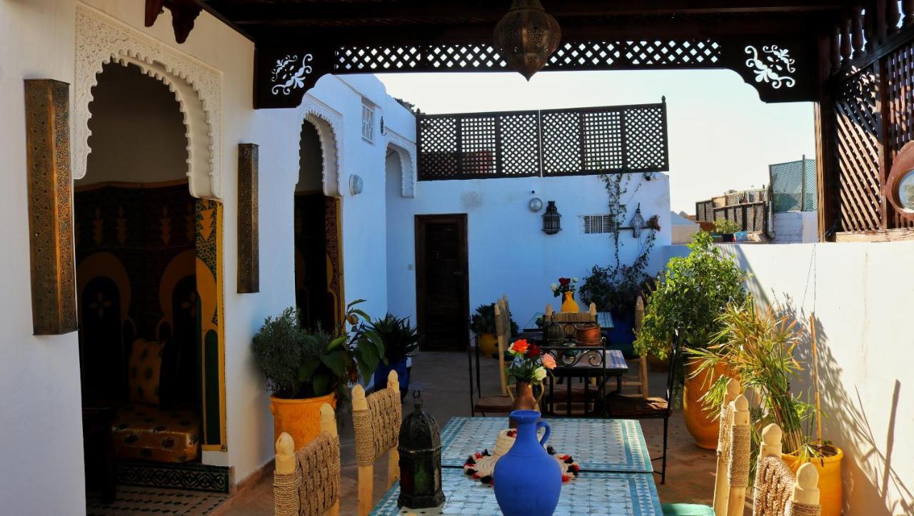Dar Habache Apartment Marrakesh Exterior photo