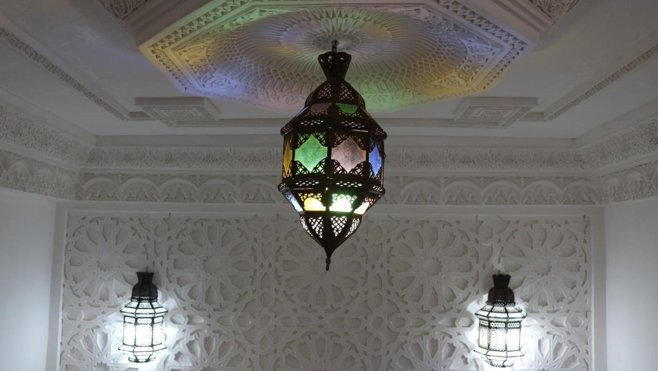 Dar Habache Apartment Marrakesh Exterior photo