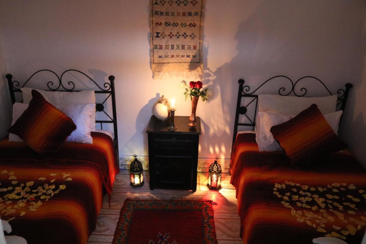 Dar Habache Apartment Marrakesh Exterior photo