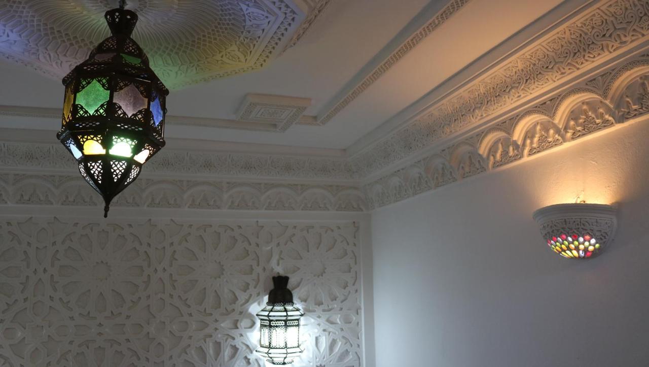 Dar Habache Apartment Marrakesh Exterior photo