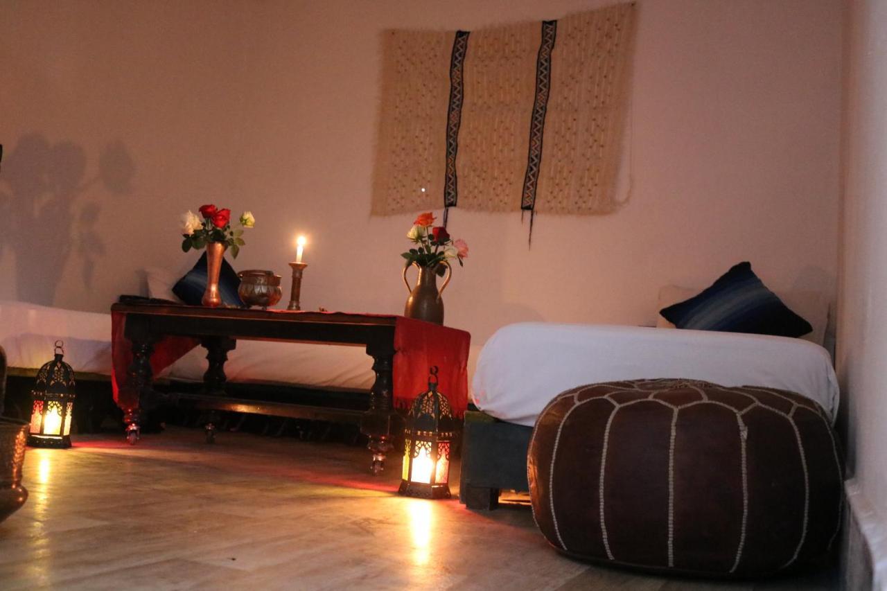 Dar Habache Apartment Marrakesh Exterior photo