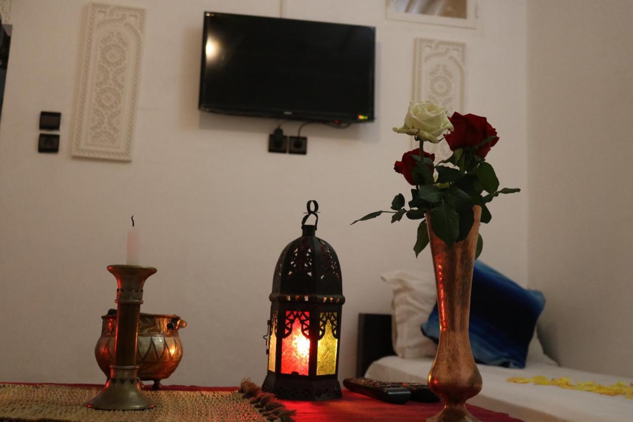 Dar Habache Apartment Marrakesh Exterior photo