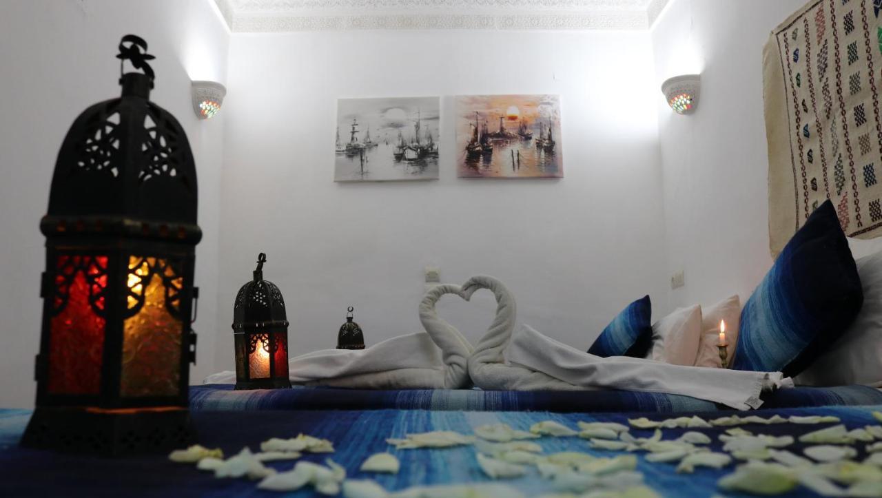 Dar Habache Apartment Marrakesh Exterior photo