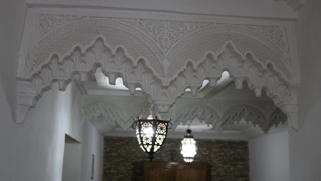 Dar Habache Apartment Marrakesh Exterior photo