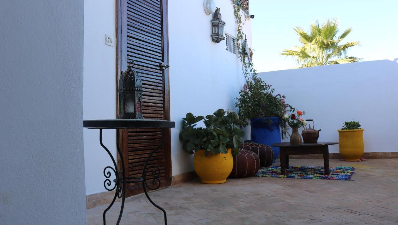 Dar Habache Apartment Marrakesh Exterior photo