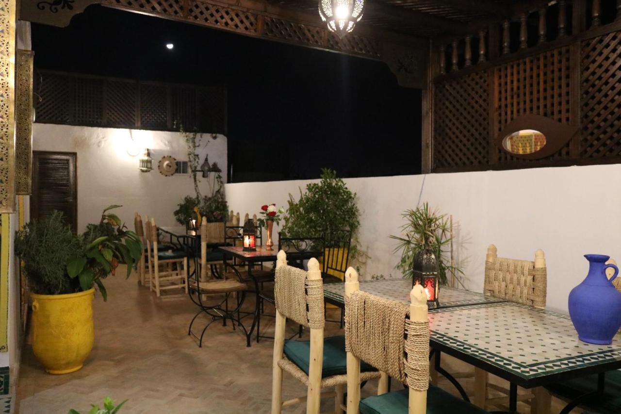 Dar Habache Apartment Marrakesh Exterior photo