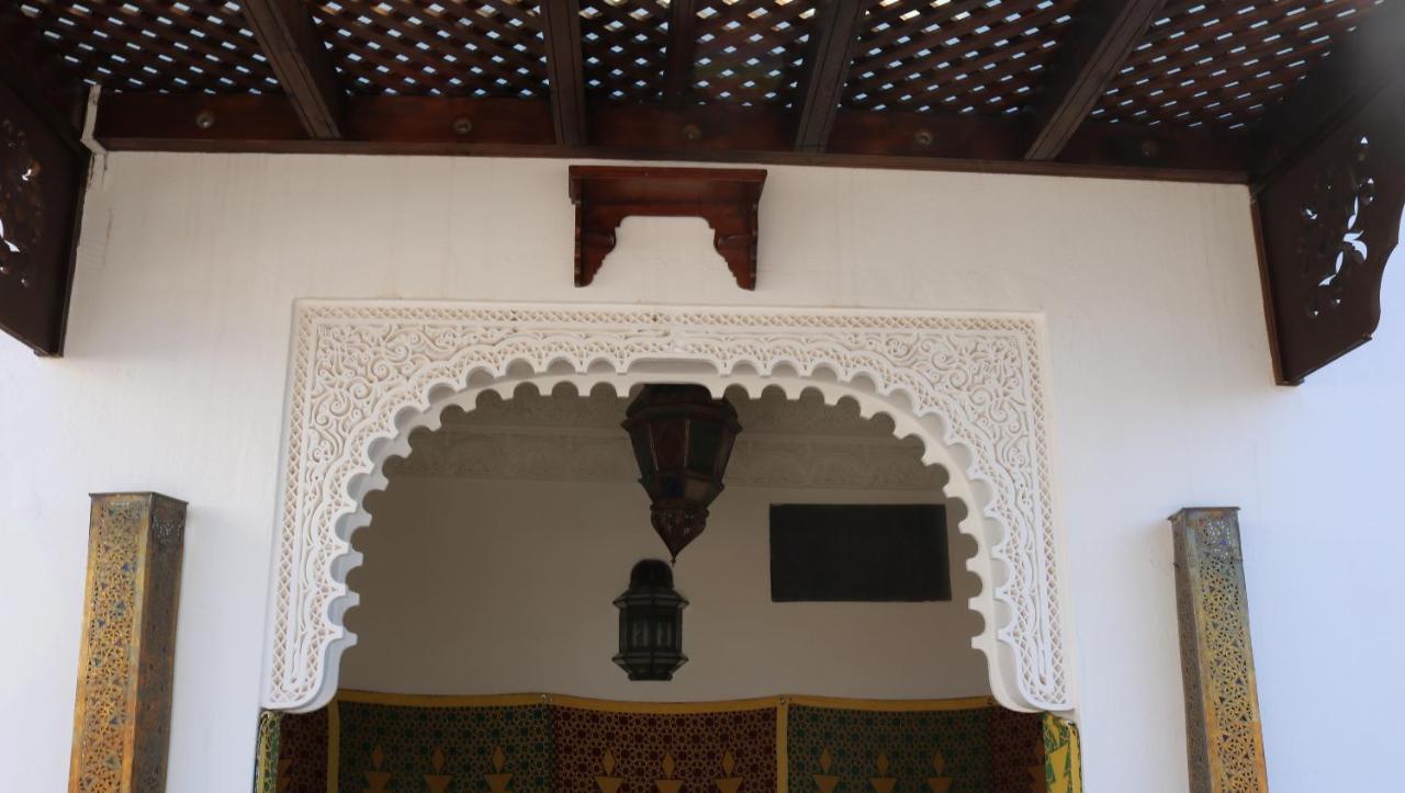 Dar Habache Apartment Marrakesh Exterior photo