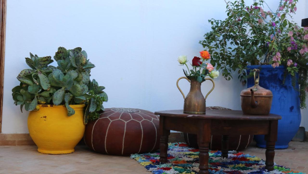 Dar Habache Apartment Marrakesh Exterior photo