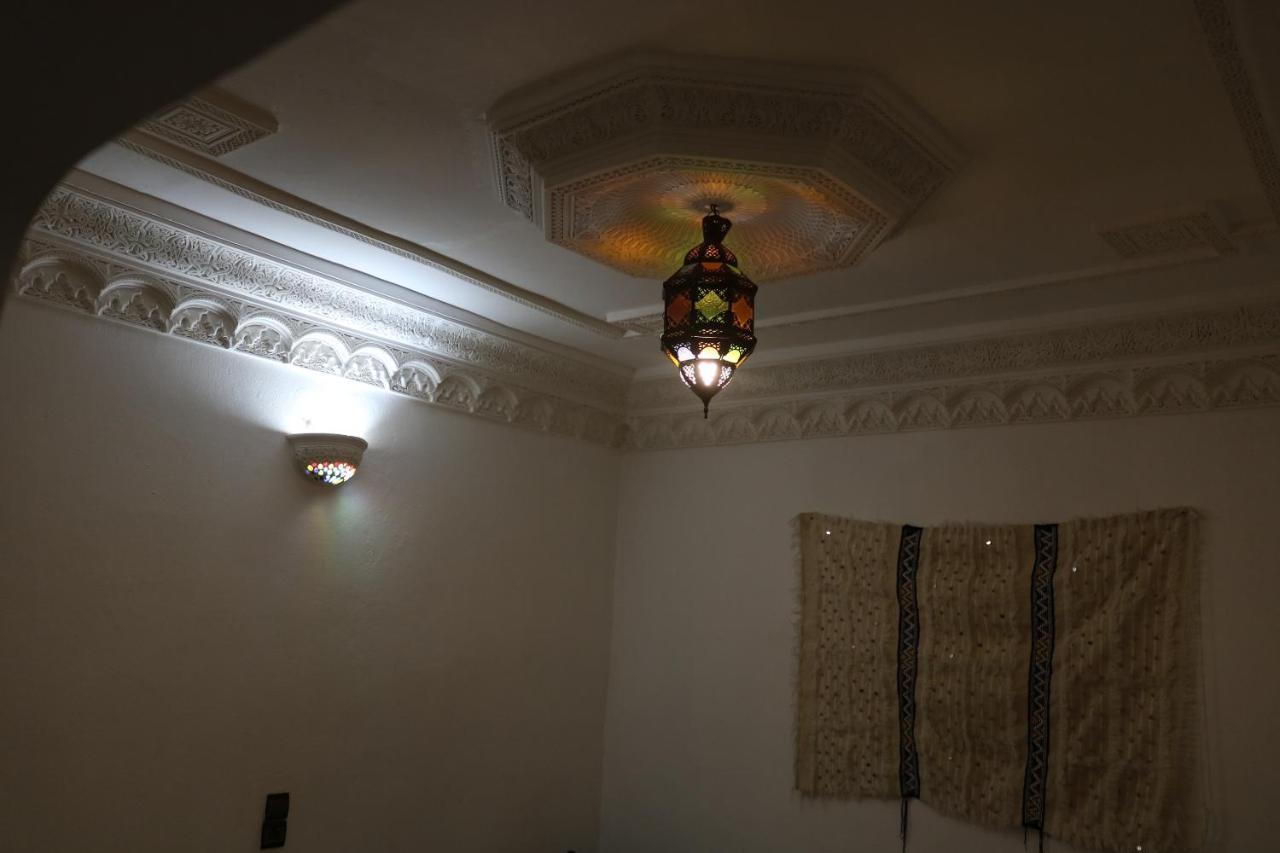 Dar Habache Apartment Marrakesh Exterior photo