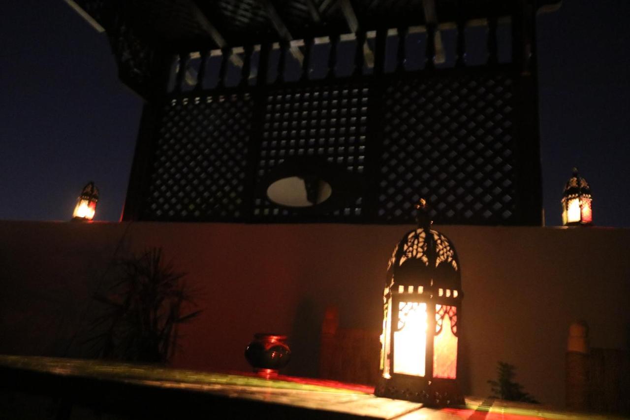Dar Habache Apartment Marrakesh Exterior photo