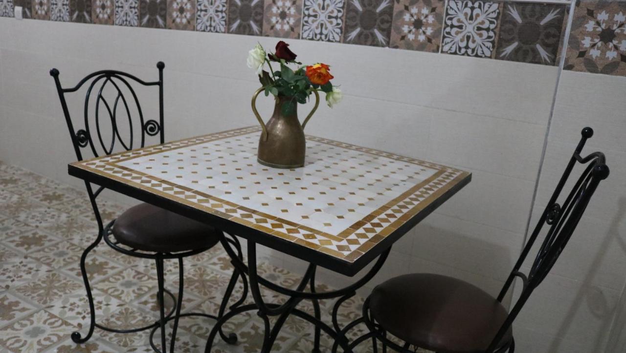 Dar Habache Apartment Marrakesh Exterior photo