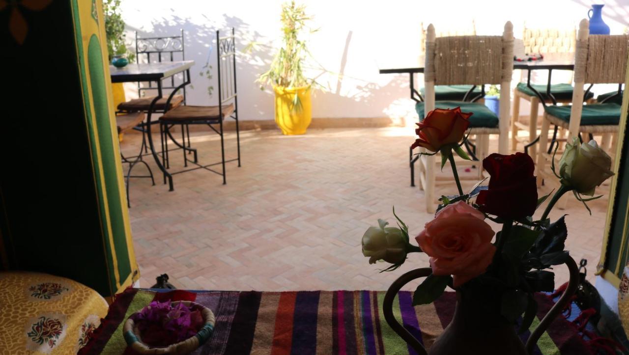 Dar Habache Apartment Marrakesh Exterior photo