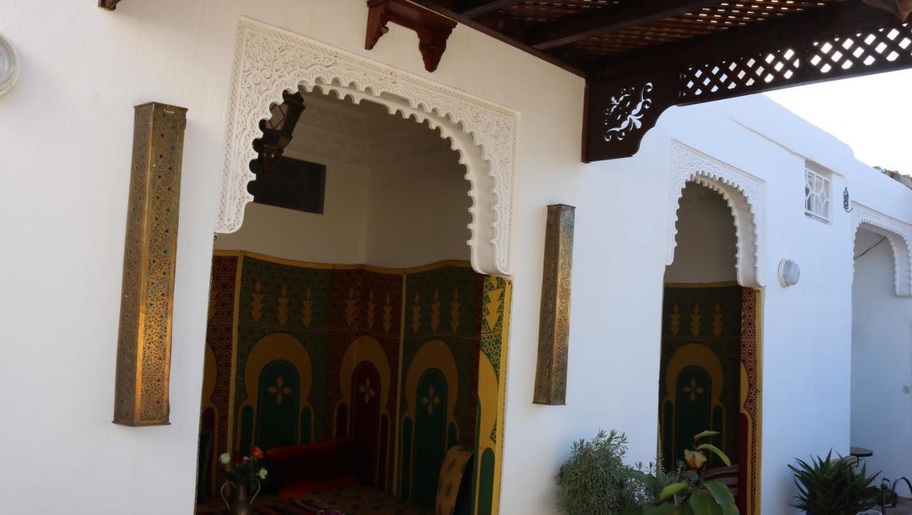 Dar Habache Apartment Marrakesh Exterior photo