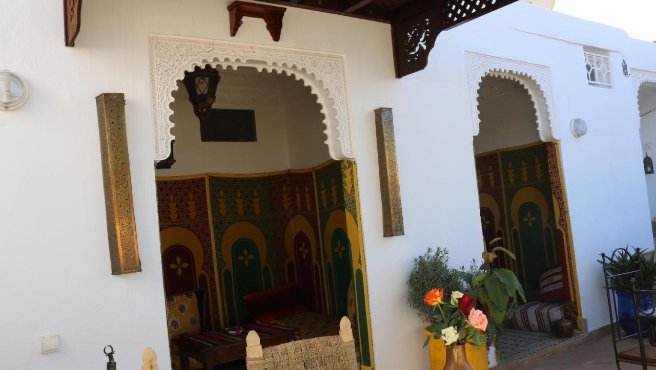 Dar Habache Apartment Marrakesh Exterior photo