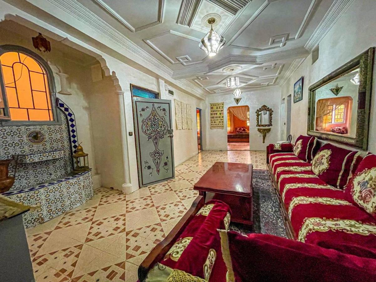 Dar Habache Apartment Marrakesh Exterior photo