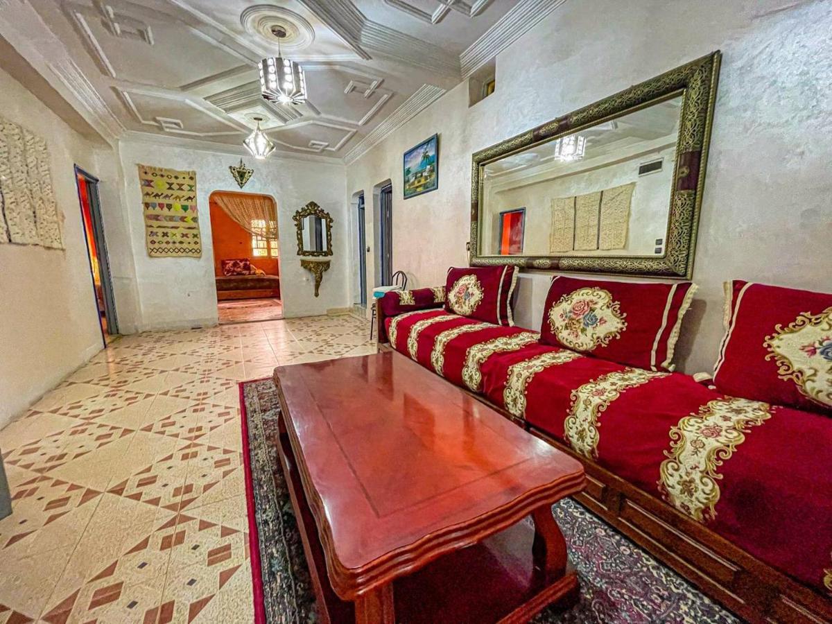 Dar Habache Apartment Marrakesh Exterior photo