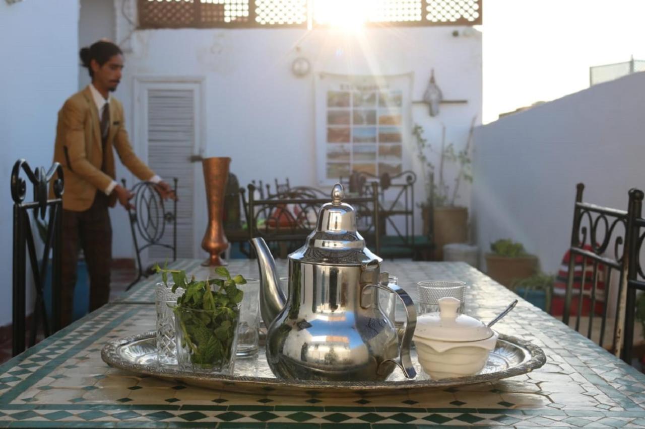 Dar Habache Apartment Marrakesh Exterior photo